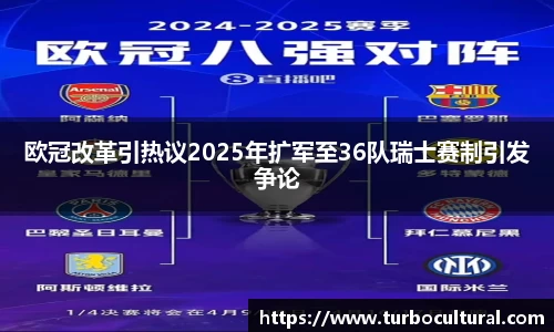 欧冠改革引热议2025年扩军至36队瑞士赛制引发争论